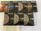 Star Trek Deep Space Nine DVD sets