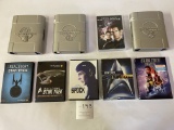 Star Trek DVD sets and DVDs