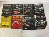 Books Star Trek