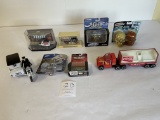 Various Collectible Cars