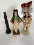 Native American Souvenirs