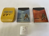 Star Trek DVD sets