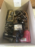 Various Metal Cutting Tools