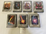 Star Trek DVD sets