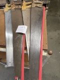 Four different saws