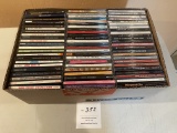 Various Music CDs