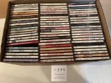 Various Music CDs