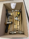 Misc hammers and mallets