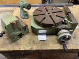 Various machining tools