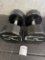 24HR Fitness Iron Grip dumbbells -75 lbs
