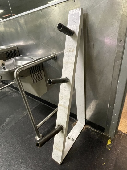 Weight stand