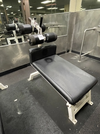 Extension Bench