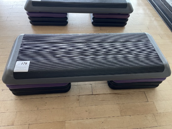 Stepping board