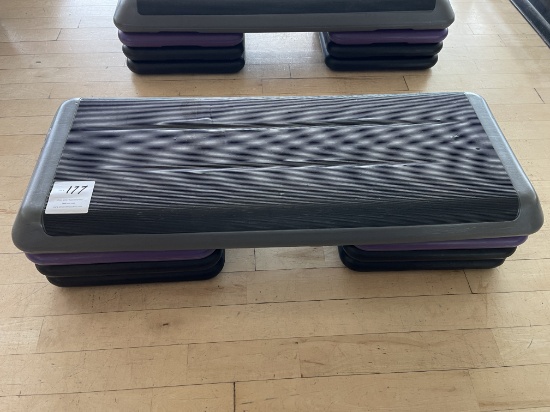 Stepping board