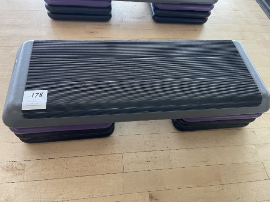 Stepping board