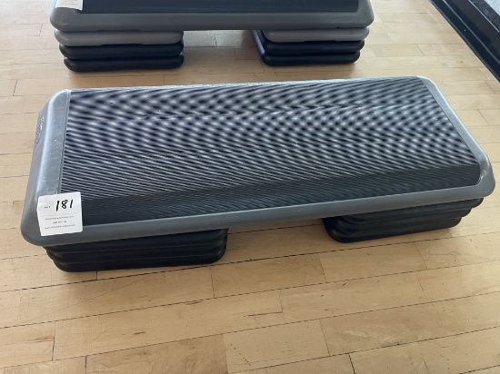 Stepping board