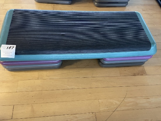 Stepping board