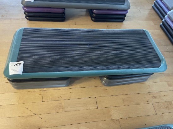 Stepping board