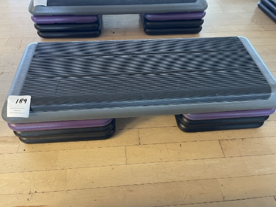 Stepping board