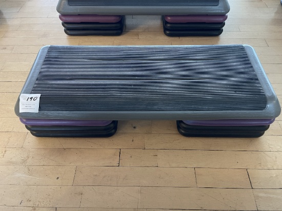 Stepping board