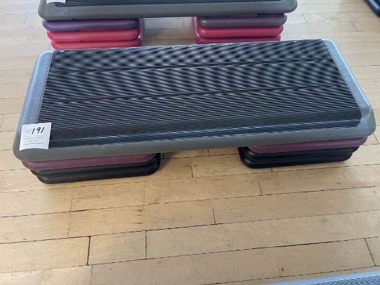 Stepping board