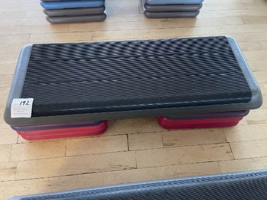 Stepping board