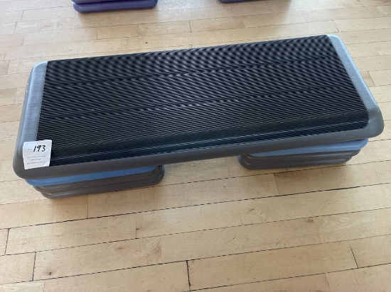 Stepping board