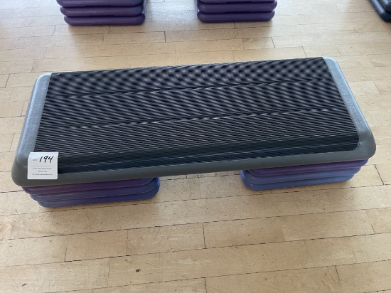 Stepping board