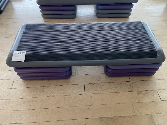 Stepping board