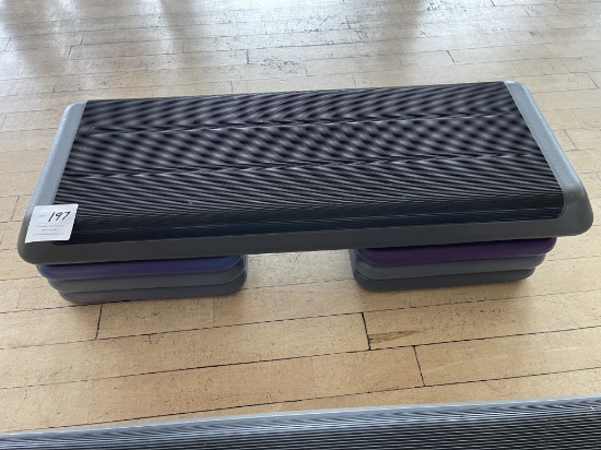 Stepping board