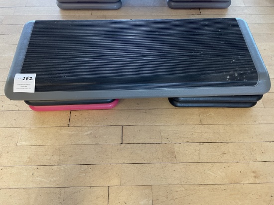 Stepping board