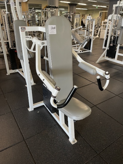 Flex Deltoid Raise