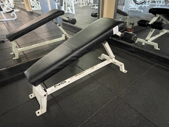 Body Masters Decline bench