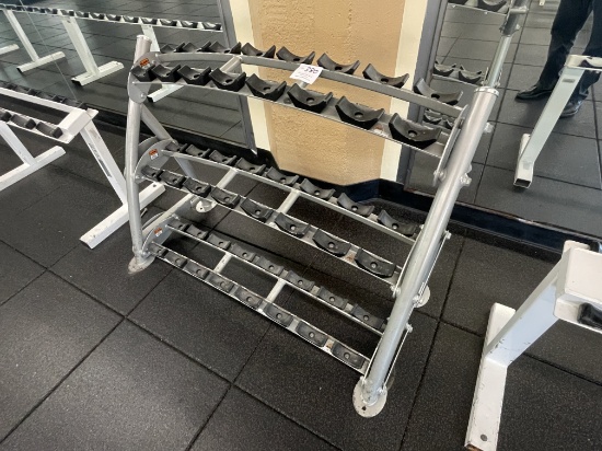 Equipment rack