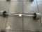 Barbell with Ivanko weights - 90 lbs