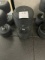 Ivanko dumbbell one only - could be 85 lbs or 95 lbs