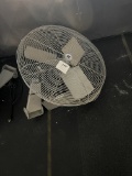 Large wall fan