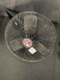 Large wall fan