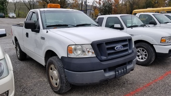 2005 FORD F150 XL 2WD EXT CAB 146,195 MILES