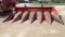 1163 Massey Ferguson 6 Row Corn Head