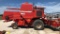 Massey Ferguson 550 Combine