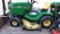 John Deere 185 Turbo Mower