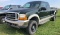 2000 FORD F350 SUPER DUTY