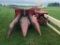 Gehl CB 1200  2 row silage chopper