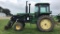 John Deere 4440 Tractor w/Koyker 510 Loader