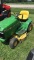 JD LX178 mower