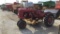 Farmall B Tractor