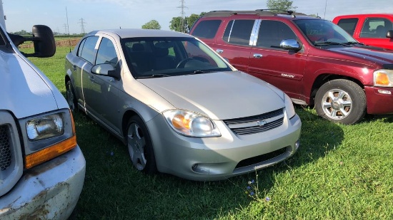 2009 Chevrolet Cobalt LT