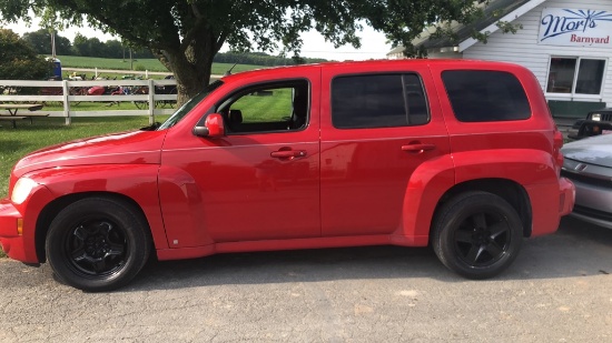 2010 Chevy Hhr 4 Door Car Vehicles Marine Aviation Cars