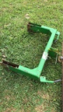 JD 3 Pt Fast Hitch